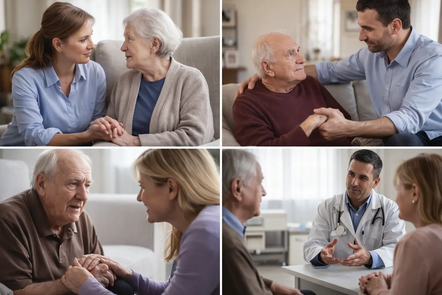 Πώς συμπεριφερόμαστε σε άτομα με άνοια