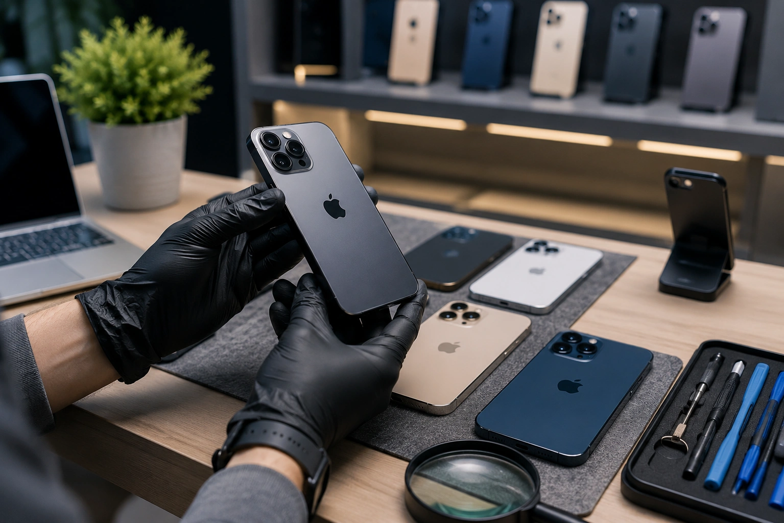 Αγορά Μεταχειρισμένου iPhone – Αναλυτικός Οδηγός για Ασφαλή Επιλογή