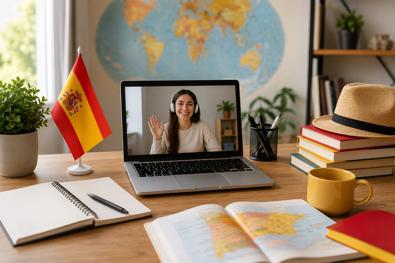 Πώς να Μάθω Ισπανικά Online Γρήγορα – Ο Πλήρης Οδηγός
