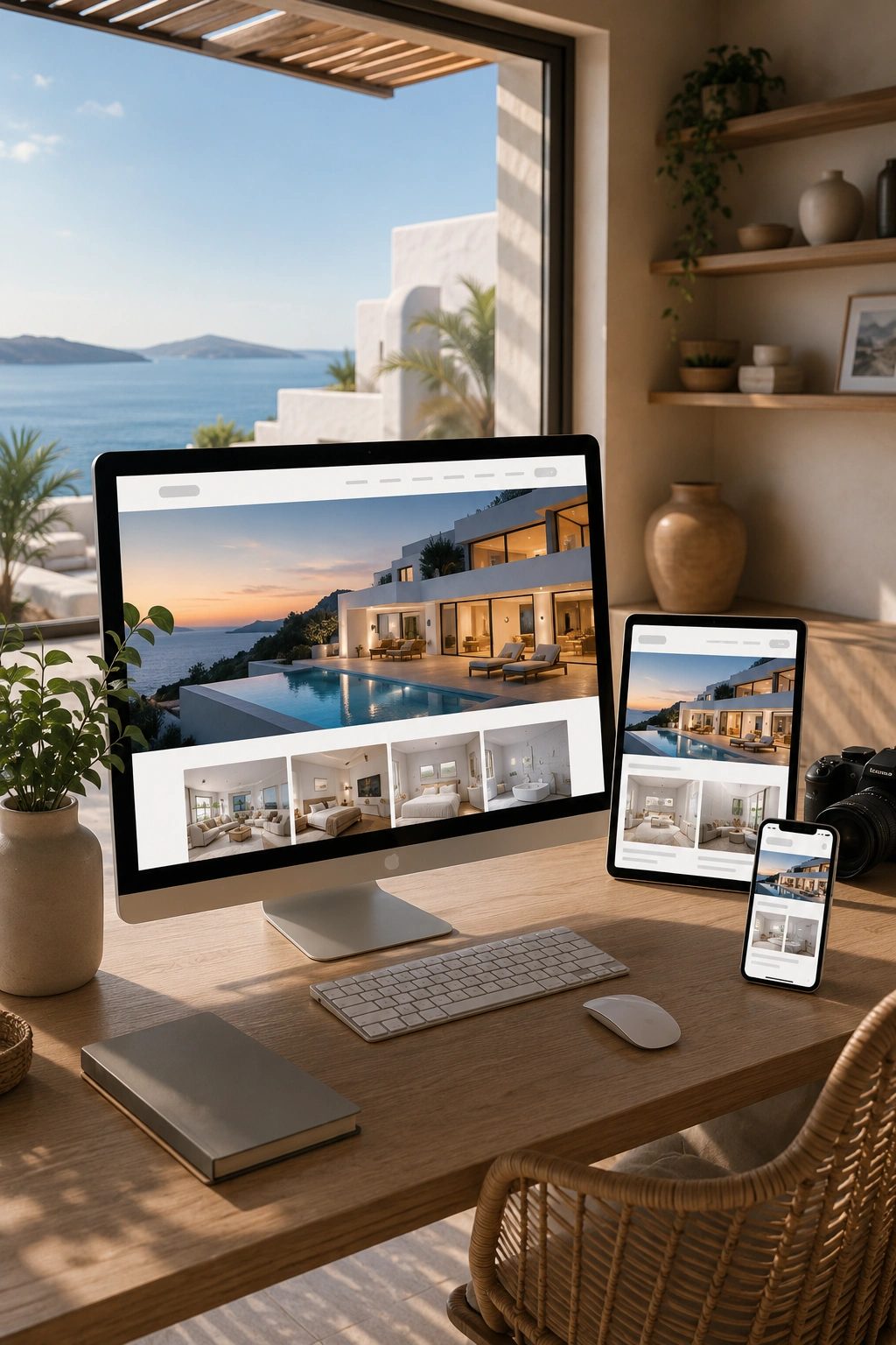 Κατασκευή Ιστοσελίδων Airbnb – Ο Πλήρης Οδηγός